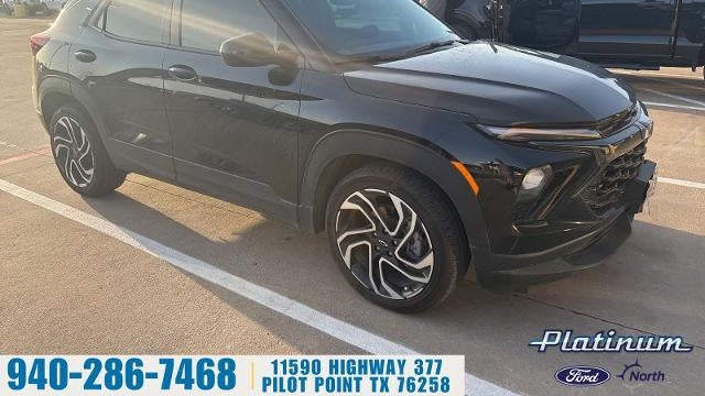 Preowned 2025 Chevrolet Trailblazer RS for Sale