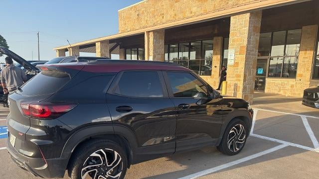 2025 Chevrolet Trailblazer RS