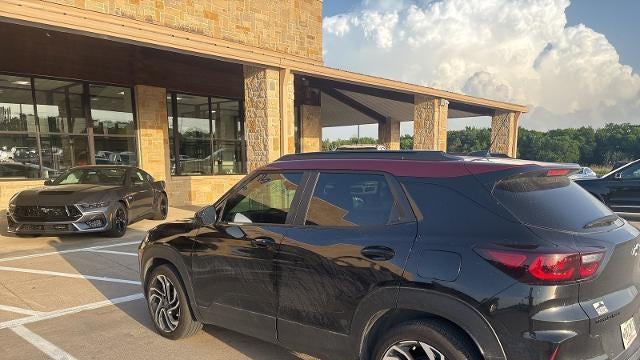 2025 Chevrolet Trailblazer RS