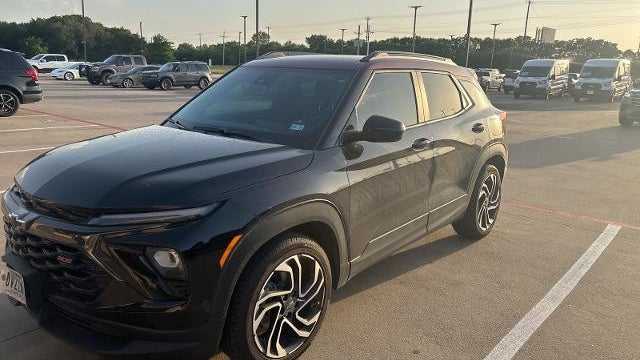 2025 Chevrolet Trailblazer RS
