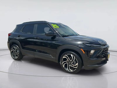 2025 Chevrolet Trailblazer RS 4DR SUV