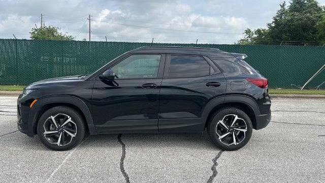 2021 Chevrolet Trailblazer RS
