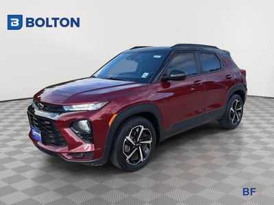 2022 Chevrolet Trailblazer RS 4DR SUV
