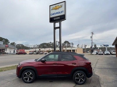 2022 Chevrolet Trailblazer RS 4DR SUV