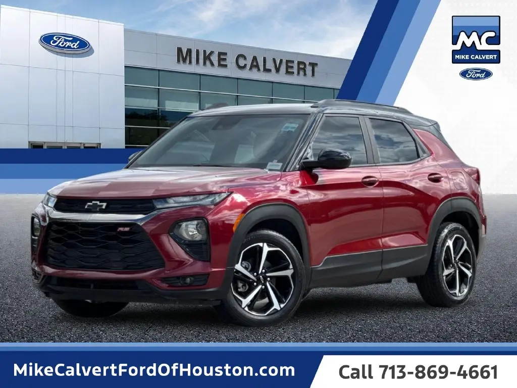 2022 Chevrolet Blazer
