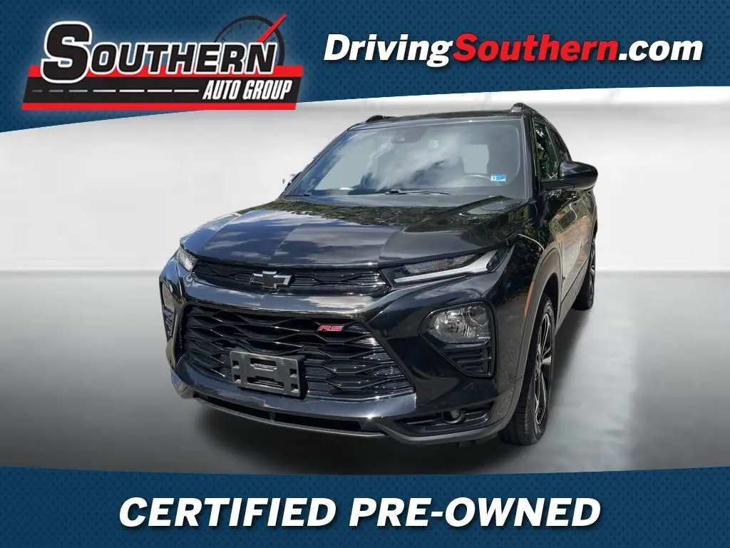 2022 Chevrolet Blazer