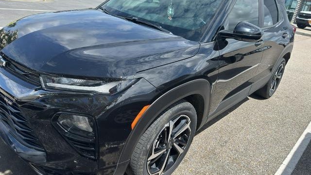 Preowned 2022 Chevrolet Trailblazer RS for Sale
