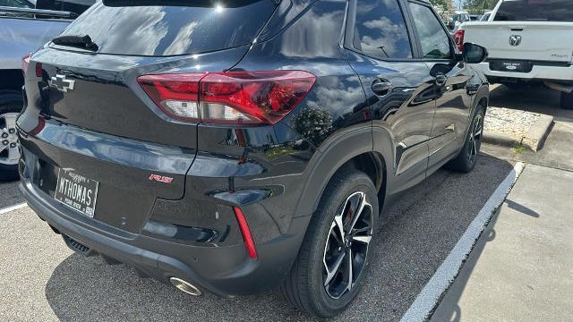 2022 Chevrolet Trailblazer RS