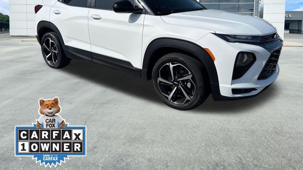 Preowned 2023 Chevrolet Trailblazer RS for Sale