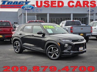 2023 Chevrolet Trailblazer RS 4DR SUV