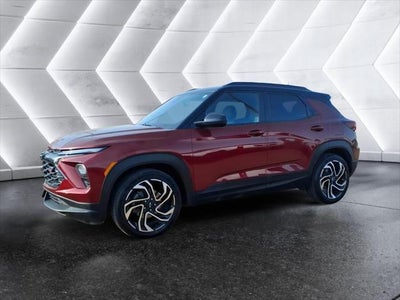 2024 Chevrolet Trailblazer RS 4DR SUV