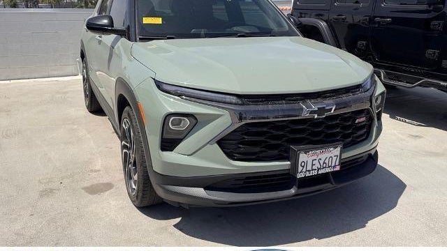 Preowned 2024 Chevrolet Trailblazer RS for Sale