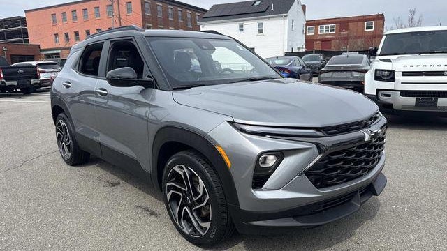 2024 Chevrolet Trailblazer RS