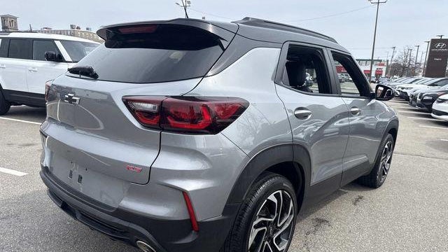 2024 Chevrolet Trailblazer RS