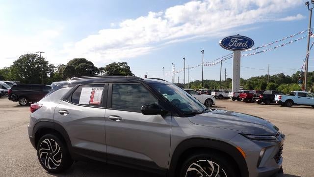 Preowned 2025 Chevrolet Trailblazer RS for Sale