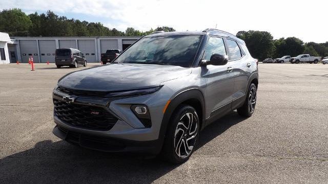 2025 Chevrolet Trailblazer RS