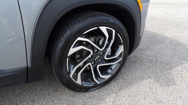 2025 Chevrolet Trailblazer RS