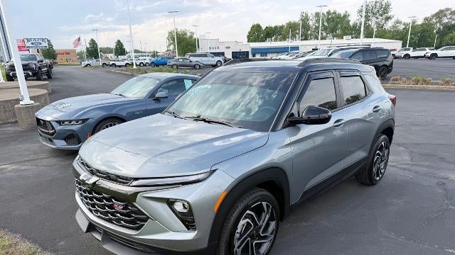 Preowned 2025 Chevrolet Trailblazer RS for Sale