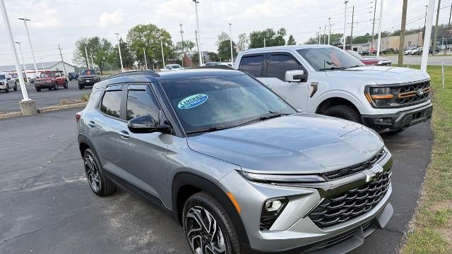2025 Chevrolet Trailblazer RS