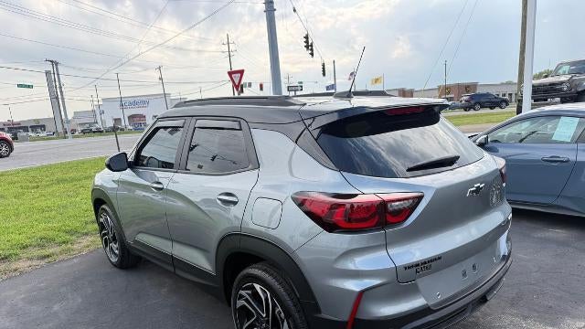 2025 Chevrolet Trailblazer RS