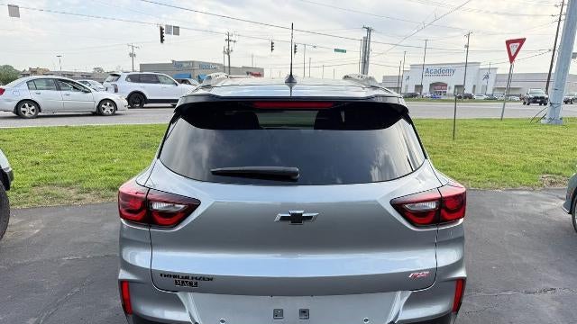 2025 Chevrolet Trailblazer RS