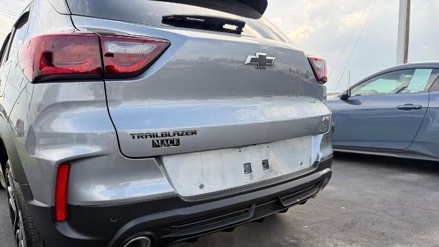 2025 Chevrolet Trailblazer RS