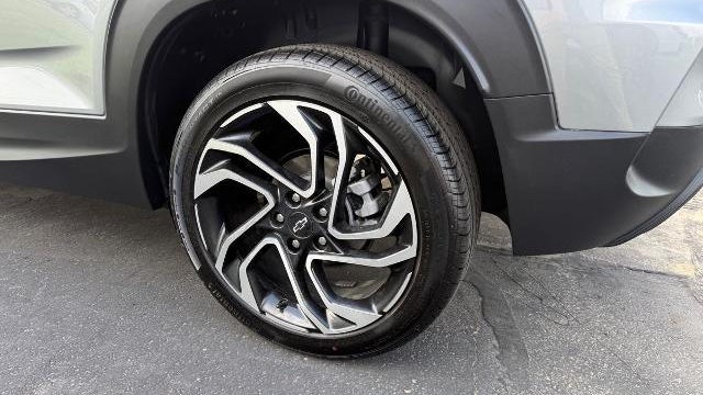 2025 Chevrolet Trailblazer RS