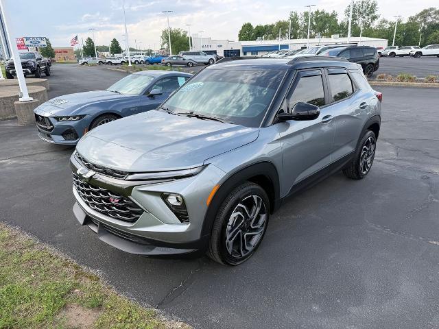 2025 Chevrolet Blazer