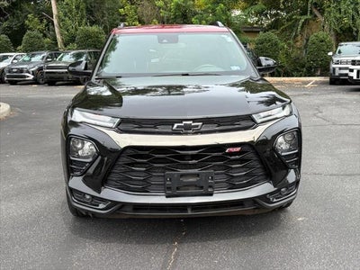 Photo of a 2021 Chevrolet Trailblazer RS 4DR SUV for sale