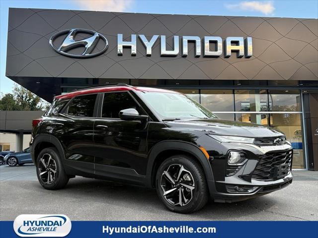 2021 Chevrolet Blazer