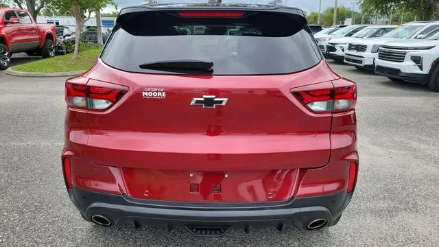 2021 Chevrolet Trailblazer RS