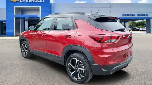 2021 Chevrolet Trailblazer RS