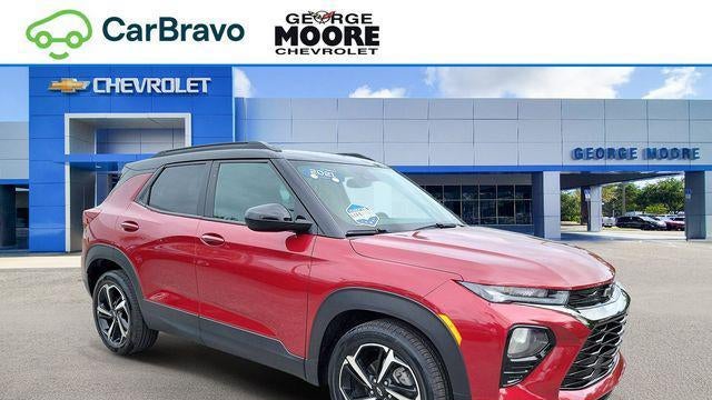 Preowned 2021 Chevrolet Trailblazer RS for Sale