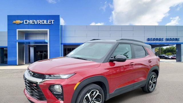 2021 Chevrolet Trailblazer RS