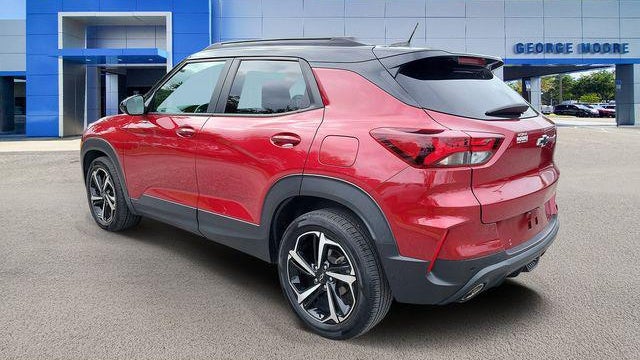 2021 Chevrolet Trailblazer RS