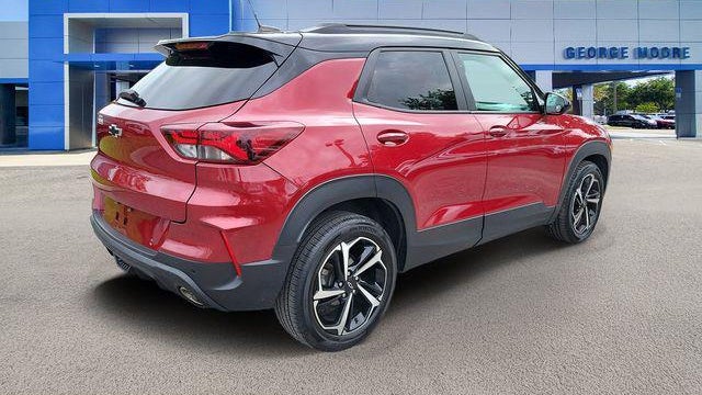 2021 Chevrolet Trailblazer RS