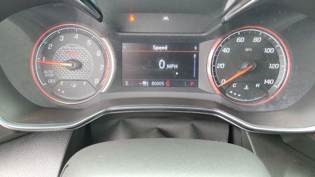 2021 Chevrolet Trailblazer RS