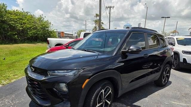 2021 Chevrolet Trailblazer RS