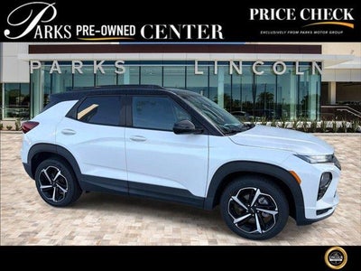 2022 Chevrolet Trailblazer RS 4DR SUV