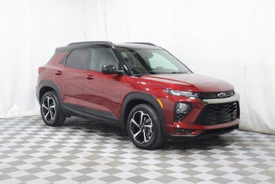 2022 Chevrolet Trailblazer RS 4DR SUV