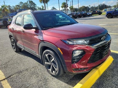 2023 Chevrolet Trailblazer RS 4DR SUV