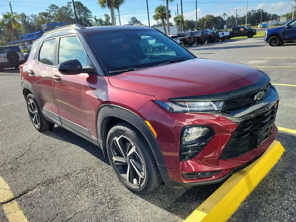 2023 Chevrolet Blazer