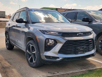 2023 Chevrolet Trailblazer RS 4DR SUV