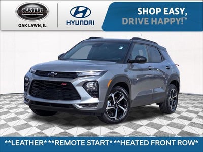 2023 Chevrolet Trailblazer RS 4DR SUV