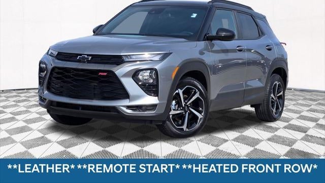 Preowned 2023 Chevrolet Trailblazer RS for Sale