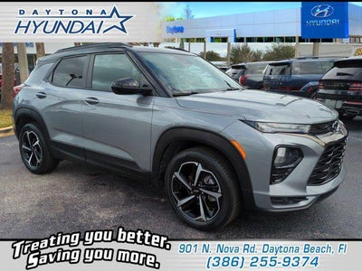 2023 Chevrolet Trailblazer RS 4DR SUV