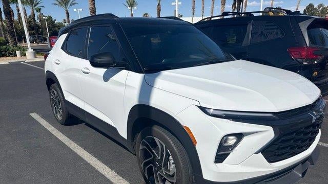 Preowned 2024 Chevrolet Trailblazer RS for Sale