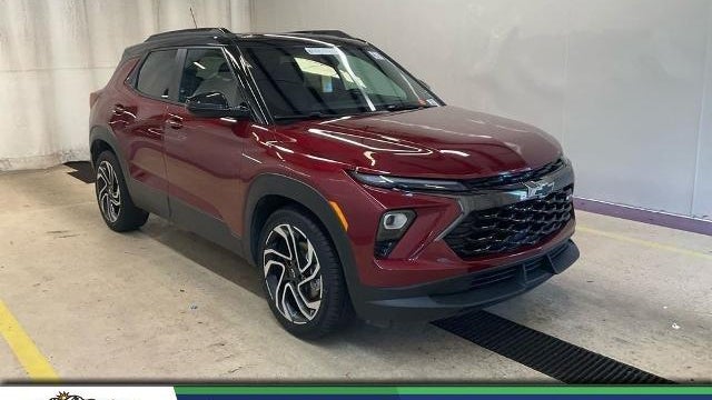 Preowned 2024 Chevrolet Trailblazer RS for Sale