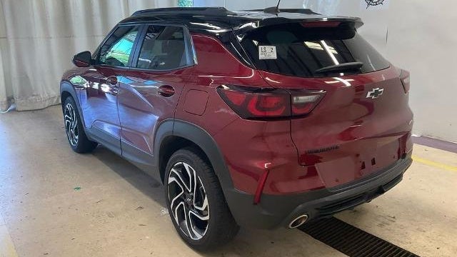 2024 Chevrolet Trailblazer RS