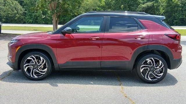 2024 Chevrolet Trailblazer RS